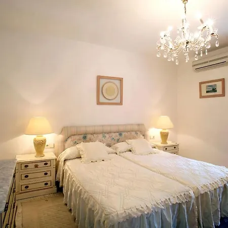 Beautiful La Caracola Heated Pool Puerto Banus Marbellac